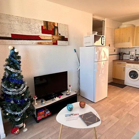 Appartement Le Barcares Avec Vue Sur Mer De Type T2 Location Arrivee A Partir De 15H Depart Maximum A 11H Location Du Samedi Au Samedi Juillet Et Aout Eksteriør billede