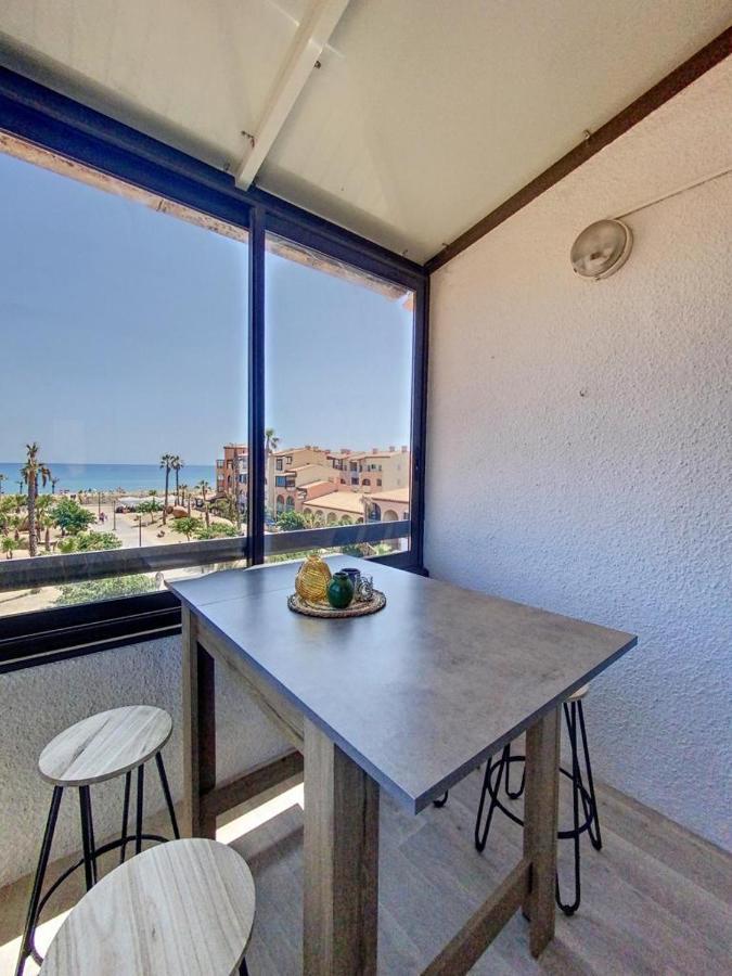 Appartement Le Barcares Avec Vue Sur Mer De Type T2 Location Arrivee A Partir De 15H Depart Maximum A 11H Location Du Samedi Au Samedi Juillet Et Aout Eksteriør billede