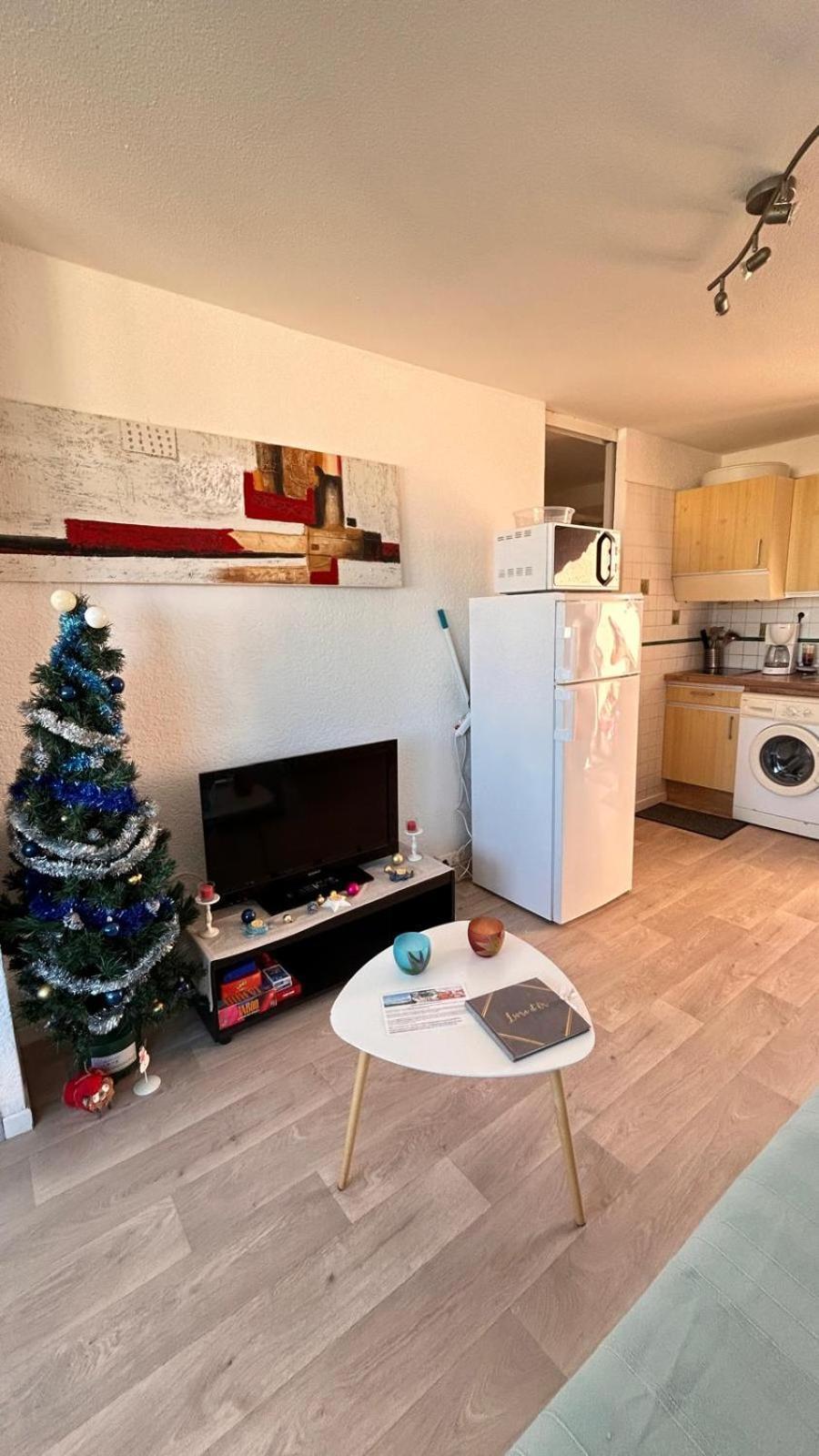 Appartement Le Barcares Avec Vue Sur Mer De Type T2 Location Arrivee A Partir De 15H Depart Maximum A 11H Location Du Samedi Au Samedi Juillet Et Aout Eksteriør billede